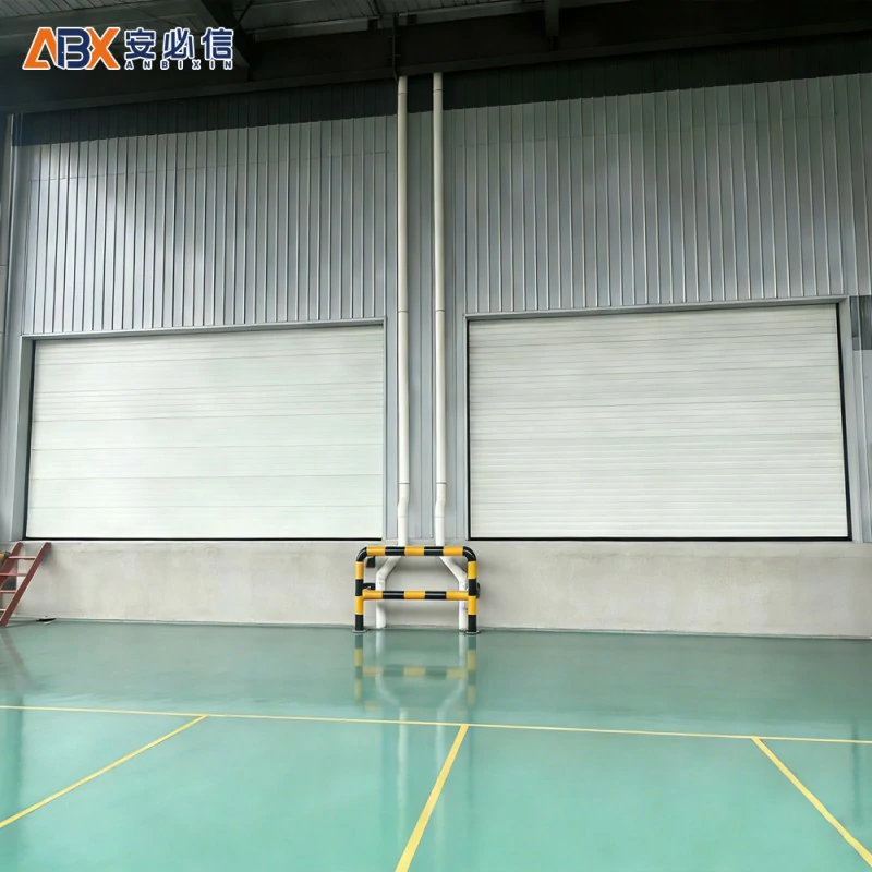 枣庄市翻板滑升门