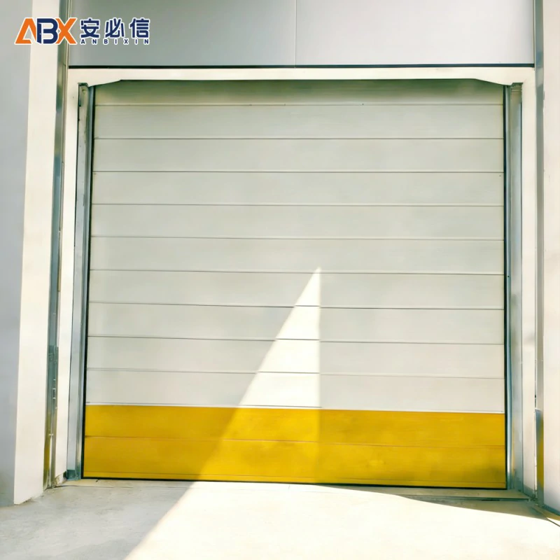 枣庄市提升门