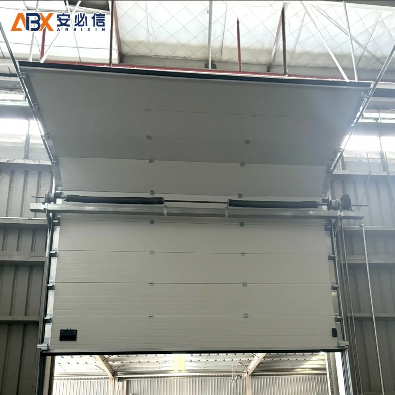 枣庄市工业提升门
